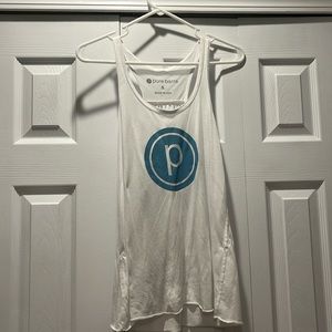 Pure barre tank